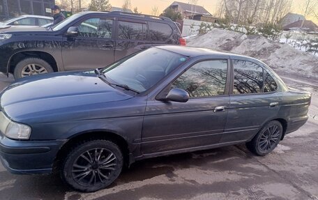 Nissan Sunny B15, 1999 год, 255 000 рублей, 5 фотография