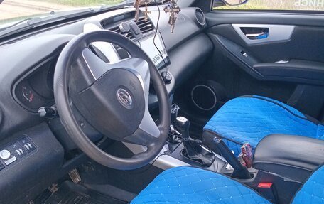 Lifan X60 I рестайлинг, 2016 год, 655 000 рублей, 30 фотография