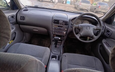 Nissan Sunny B15, 1999 год, 255 000 рублей, 9 фотография