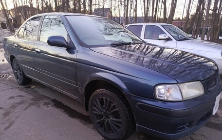 Nissan Sunny B15, 1999 год, 255 000 рублей, 7 фотография