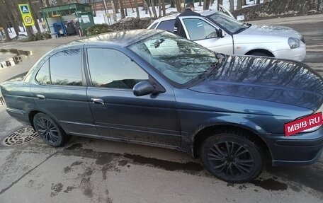 Nissan Sunny B15, 1999 год, 255 000 рублей, 6 фотография