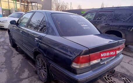 Nissan Sunny B15, 1999 год, 255 000 рублей, 4 фотография