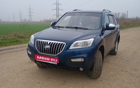 Lifan X60 I рестайлинг, 2016 год, 655 000 рублей, 27 фотография