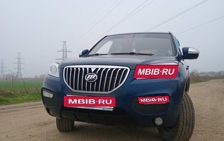 Lifan X60 I рестайлинг, 2016 год, 655 000 рублей, 23 фотография