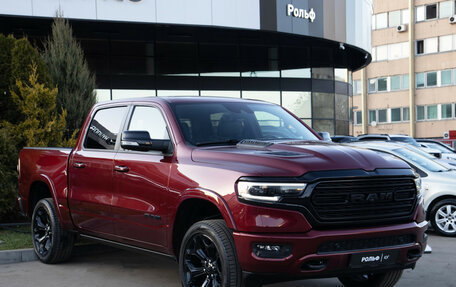 Rambler 1500, 2022 год, 7 990 000 рублей, 2 фотография