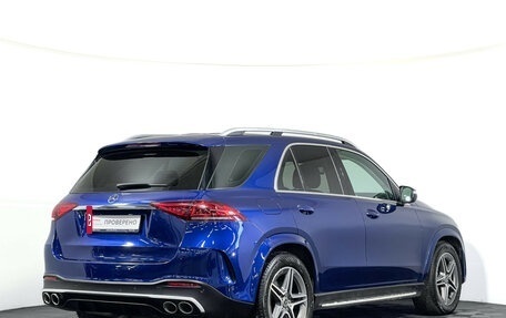 Mercedes-Benz GLE, 2019 год, 5 777 000 рублей, 5 фотография