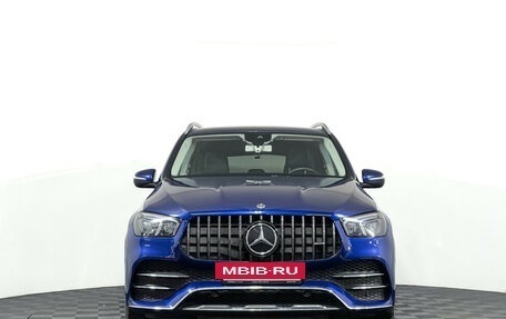 Mercedes-Benz GLE, 2019 год, 5 777 000 рублей, 2 фотография