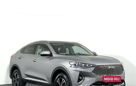 Haval F7x I, 2020 год, 2 147 000 рублей, 3 фотография