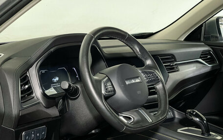 Haval F7x I, 2020 год, 2 147 000 рублей, 13 фотография