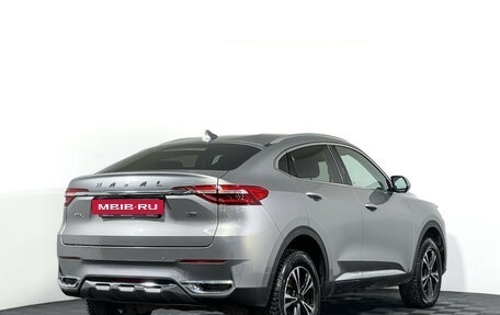 Haval F7x I, 2020 год, 2 147 000 рублей, 5 фотография
