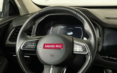 Haval F7x I, 2020 год, 2 147 000 рублей, 14 фотография