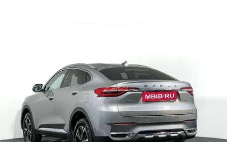 Haval F7x I, 2020 год, 2 147 000 рублей, 7 фотография