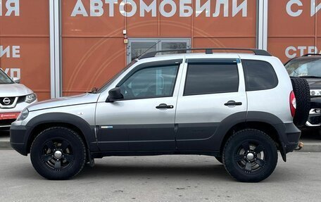 Chevrolet Niva I рестайлинг, 2016 год, 680 000 рублей, 8 фотография