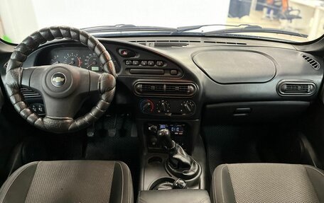 Chevrolet Niva I рестайлинг, 2016 год, 680 000 рублей, 9 фотография