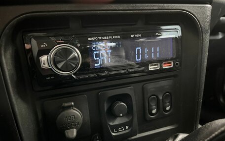 Chevrolet Niva I рестайлинг, 2016 год, 680 000 рублей, 13 фотография