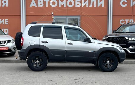 Chevrolet Niva I рестайлинг, 2016 год, 680 000 рублей, 4 фотография
