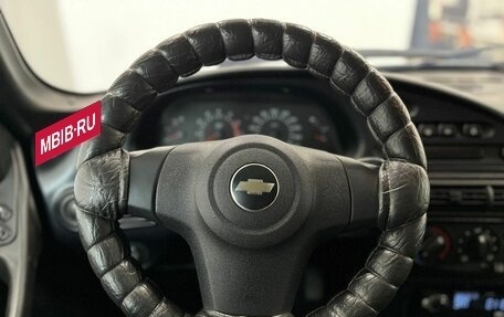 Chevrolet Niva I рестайлинг, 2016 год, 680 000 рублей, 10 фотография