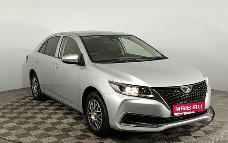 Toyota Allion, 2018 год, 1 520 000 рублей, 1 фотография