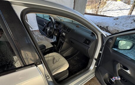 Volkswagen Polo VI (EU Market), 2012 год, 630 000 рублей, 1 фотография