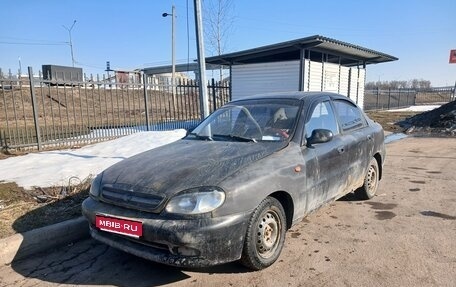 Chevrolet Lanos I, 2007 год, 70 000 рублей, 1 фотография