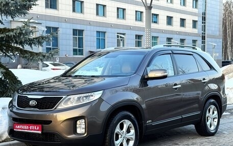 KIA Sorento II рестайлинг, 2012 год, 1 450 000 рублей, 1 фотография