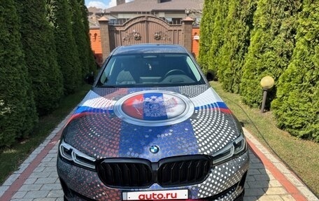 BMW 5 серия, 2020 год, 5 050 000 рублей, 1 фотография