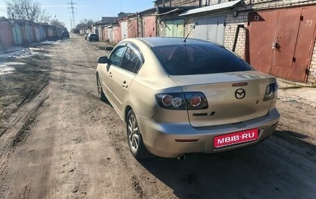 Mazda 3, 2008 год, 615 000 рублей, 1 фотография