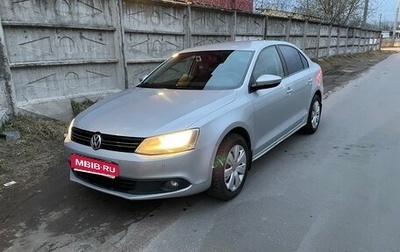 Volkswagen Jetta VI, 2012 год, 1 150 000 рублей, 1 фотография