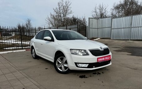 Skoda Octavia, 2016 год, 1 299 000 рублей, 1 фотография