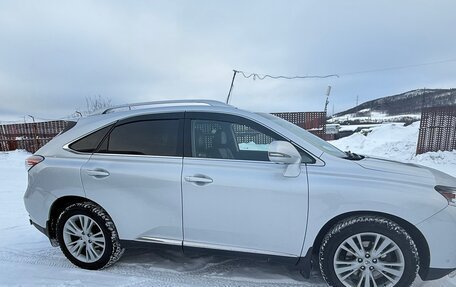 Lexus RX III, 2014 год, 2 900 000 рублей, 1 фотография