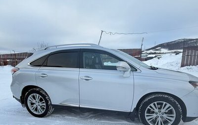 Lexus RX III, 2014 год, 2 900 000 рублей, 1 фотография