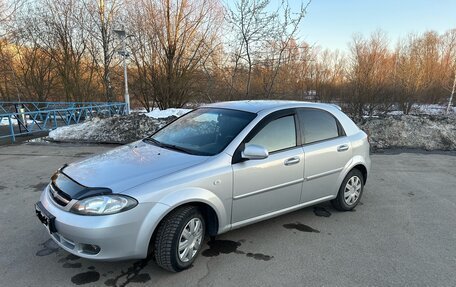 Chevrolet Lacetti, 2009 год, 450 000 рублей, 1 фотография