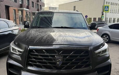 Infiniti QX80 I рестайлинг, 2019 год, 6 000 000 рублей, 1 фотография