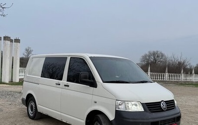 Volkswagen Transporter T5 рестайлинг, 2008 год, 1 300 000 рублей, 1 фотография