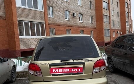 Daewoo Matiz I, 2011 год, 130 000 рублей, 1 фотография