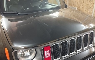 Jeep Renegade I рестайлинг, 2020 год, 3 300 рублей, 1 фотография