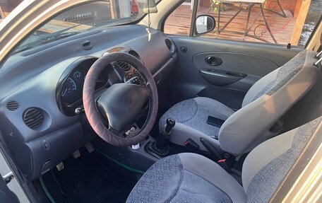 Daewoo Matiz I, 2008 год, 155 000 рублей, 1 фотография