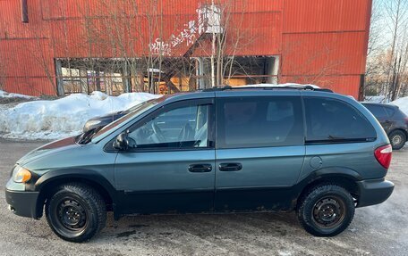 Dodge Caravan IV, 2004 год, 350 000 рублей, 1 фотография