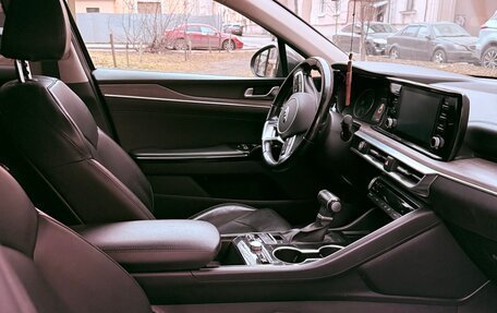 KIA K5, 2020 год, 2 450 000 рублей, 1 фотография