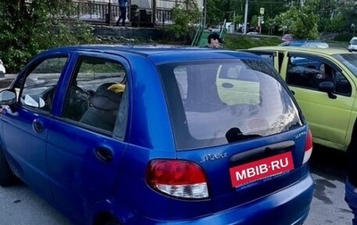 Daewoo Matiz I, 2011 год, 130 000 рублей, 1 фотография