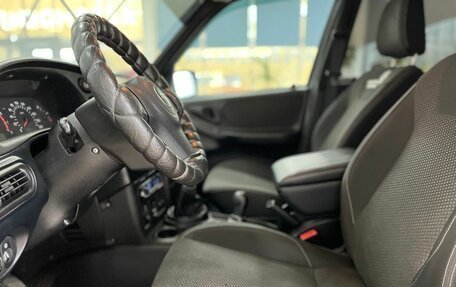 Chevrolet Niva I рестайлинг, 2016 год, 680 000 рублей, 17 фотография