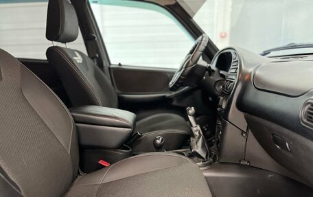 Chevrolet Niva I рестайлинг, 2016 год, 680 000 рублей, 18 фотография