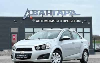 Chevrolet Aveo III, 2013 год, 775 000 рублей, 1 фотография