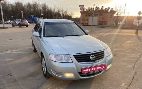 Nissan Almera Classic, 2007 год, 500 000 рублей, 1 фотография