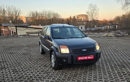 Ford Fusion I, 2006 год, 410 000 рублей, 1 фотография