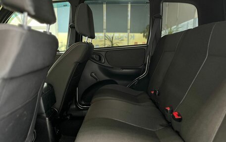 Chevrolet Niva I рестайлинг, 2016 год, 680 000 рублей, 21 фотография