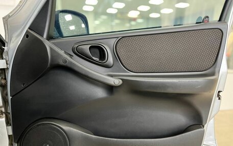 Chevrolet Niva I рестайлинг, 2016 год, 680 000 рублей, 20 фотография