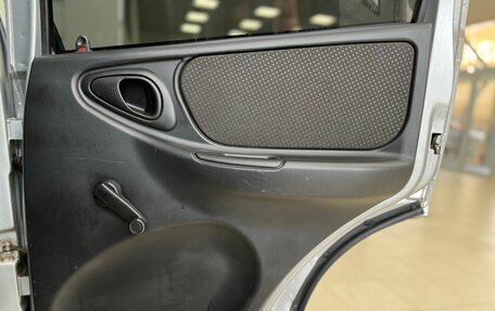 Chevrolet Niva I рестайлинг, 2016 год, 680 000 рублей, 24 фотография