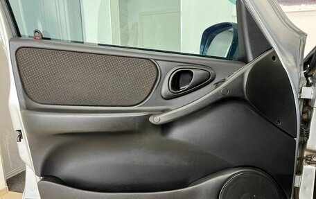 Chevrolet Niva I рестайлинг, 2016 год, 680 000 рублей, 19 фотография