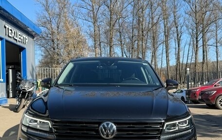 Volkswagen Tiguan II, 2019 год, 2 540 000 рублей, 1 фотография